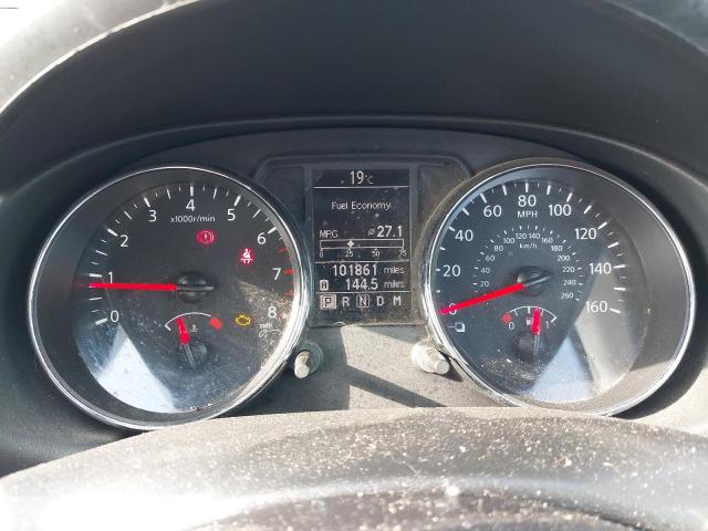 2013 NISSAN QASHQAI +2