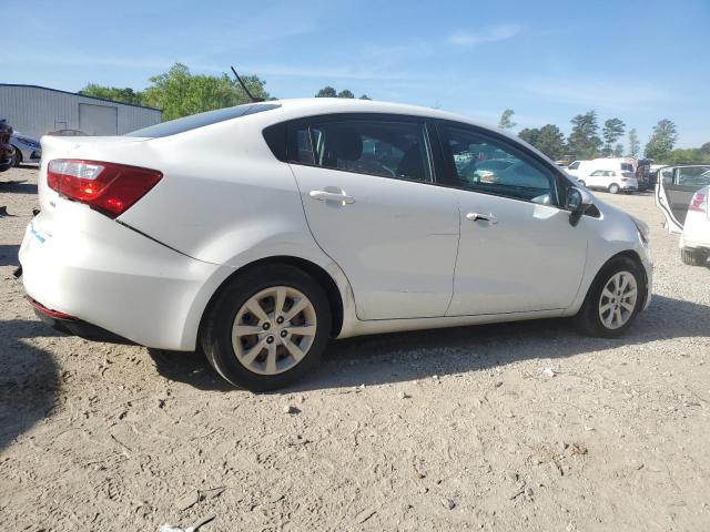  KIA RIO 2016 Biały