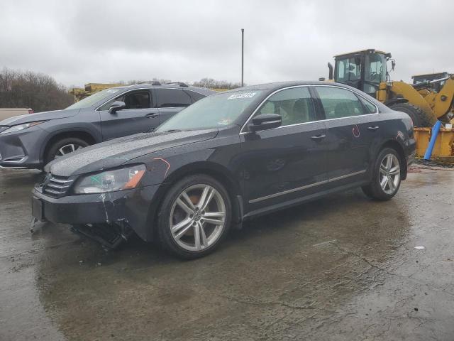 2015 Volkswagen Passat Se