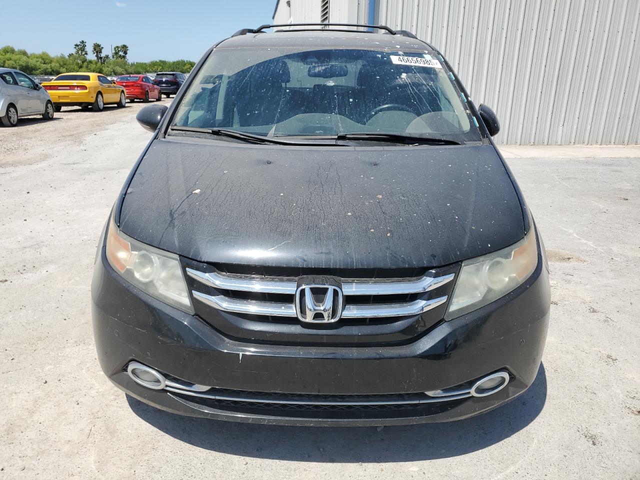 2016 Honda Odyssey - Image 5