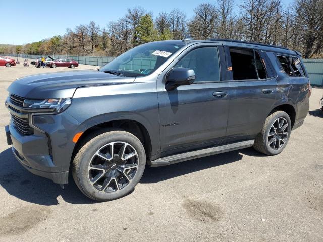  CHEVROLET TAHOE 2021 Charcoal