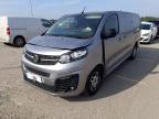 2022 VAUXHALL VIVARO F29 for sale at Copart SANDTOFT