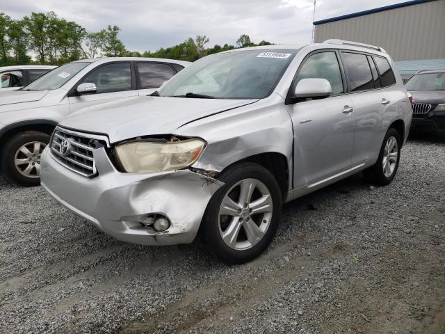 2008 Toyota Highlander Limited