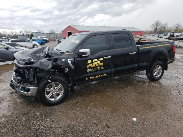 2024 FORD F150 XLT for sale at Copart ON - LONDON