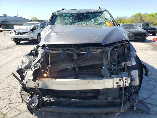  TOYOTA HIGHLANDER 2019 Gray