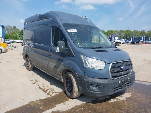 2021 FORD TRANSIT 35