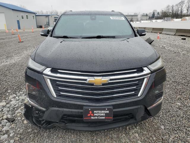  CHEVROLET TRAVERSE 2022 Black