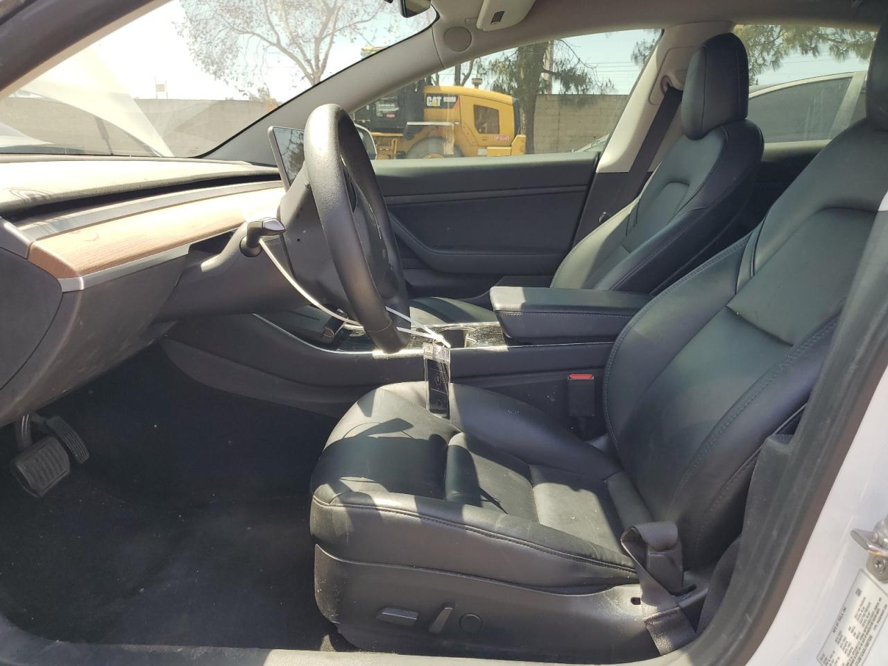 2020 Tesla Model 3 VIN: 5YJ3E1EAXLF807556 Lot: 54048035