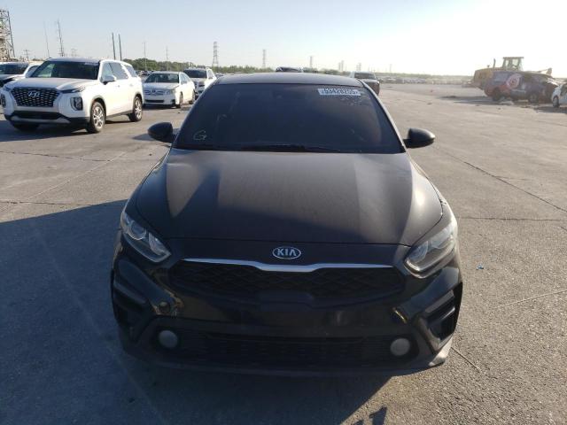  KIA FORTE 2019 Czarny