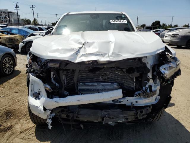  CHEVROLET COLORADO 2024 White