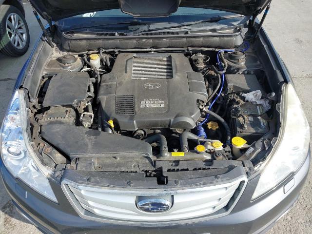2009 SUBARU OUTBACK SE