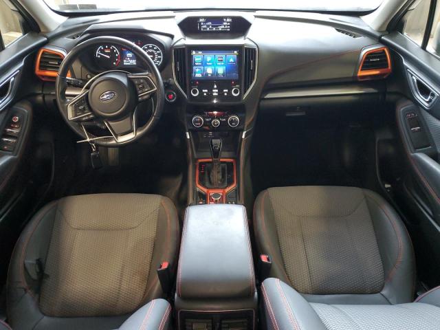  SUBARU FORESTER 2019 Білий