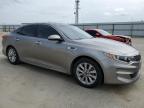 2016 Kia Optima Ex للبيع في Fresno، CA - Minor Dent/Scratches