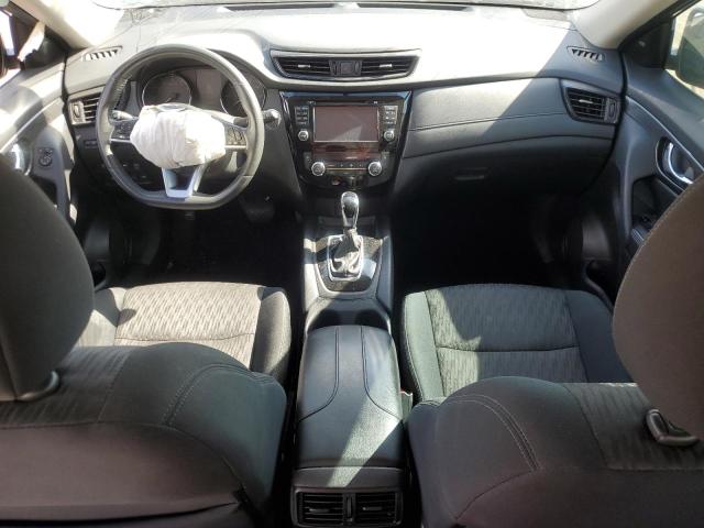  NISSAN ROGUE 2017 Синий