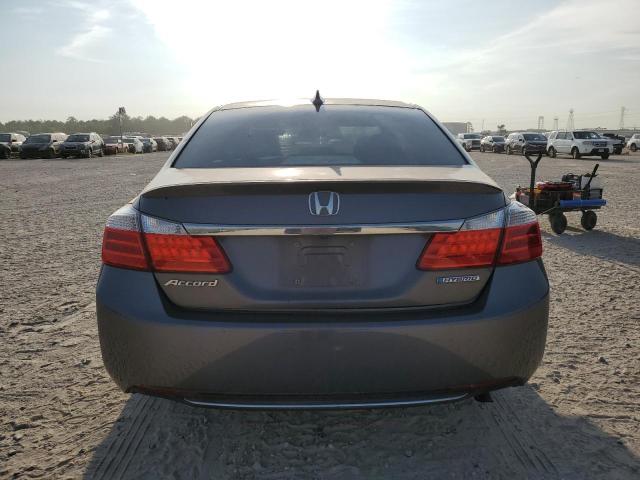  HONDA ACCORD 2015 Серый