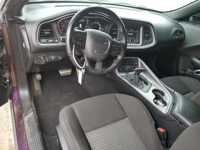  DODGE CHALLENGER 2020 Fioletowy