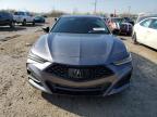 2021 Acura Tlx Tech A en Venta en Indianapolis, IN - Water/Flood