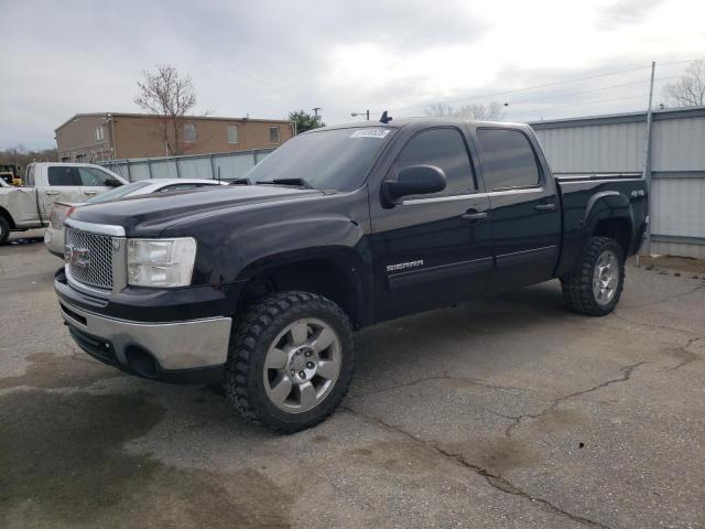 2010 Gmc Sierra K1500 Sle