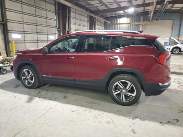  GMC TERRAIN 2019 Czerwony