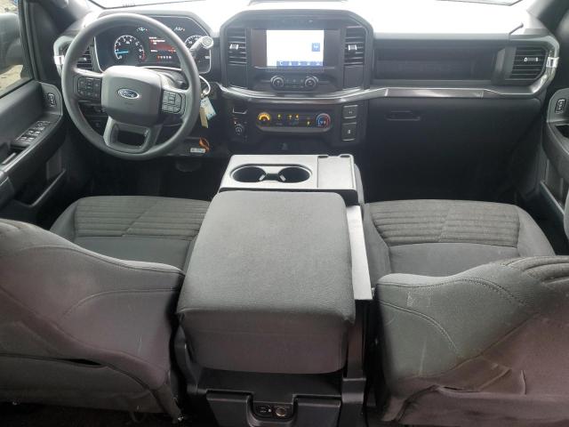  FORD F-150 2022 Серебристый