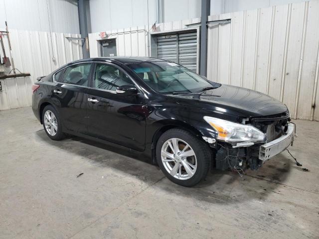  NISSAN ALTIMA 2013 Black