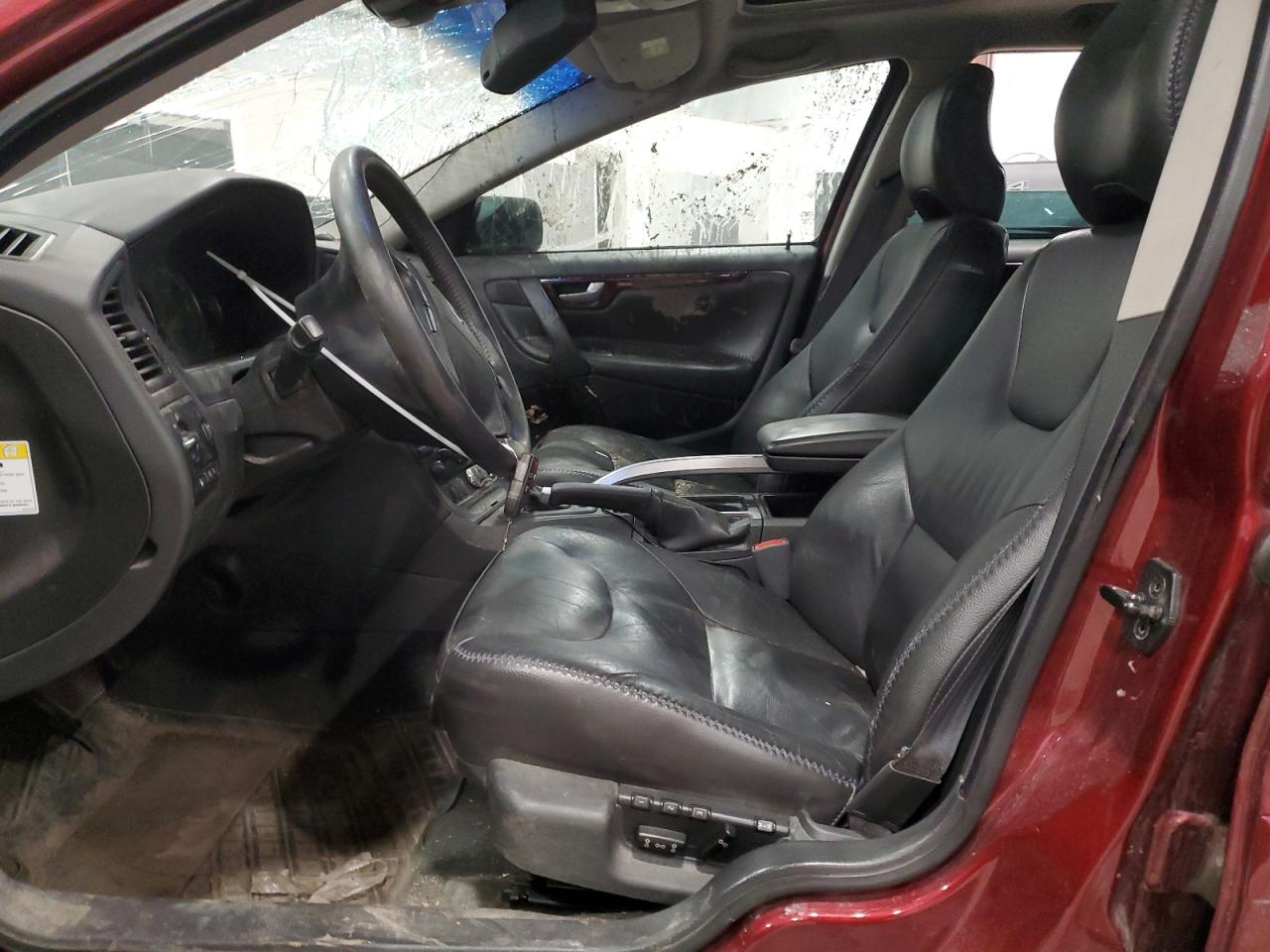 2004 Volvo Xc70 VIN: YV1SZ59H441158887 Lot: 51253995