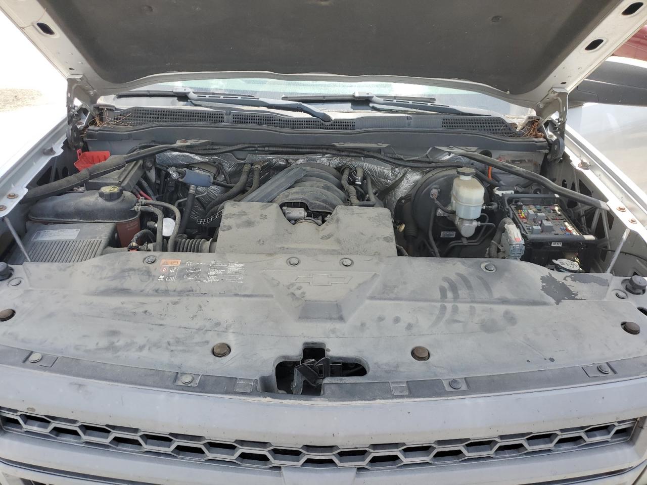 2014 Chevrolet Silverado C1500 VIN: 3GCPCPEH2EG290421 Lot: 61851565