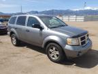 2008 Dodge Durango Slt იყიდება Colorado Springs-ში, CO - Rear End
