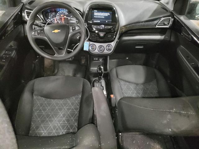  CHEVROLET SPARK 2020 Черный