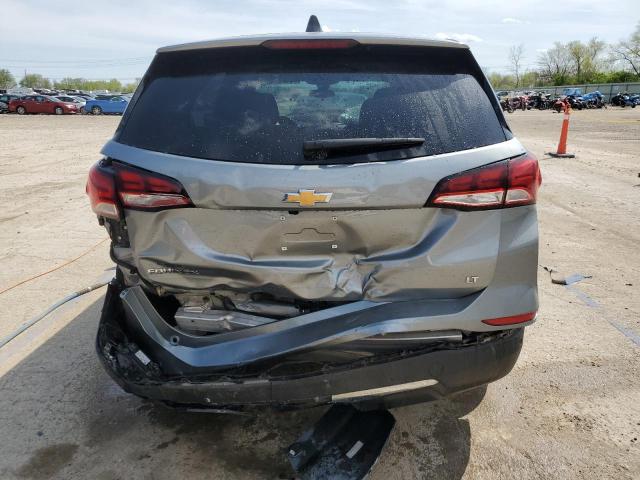  CHEVROLET EQUINOX 2024 Gray