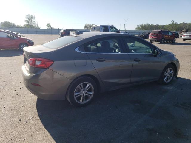  CHEVROLET CRUZE 2018 Silver