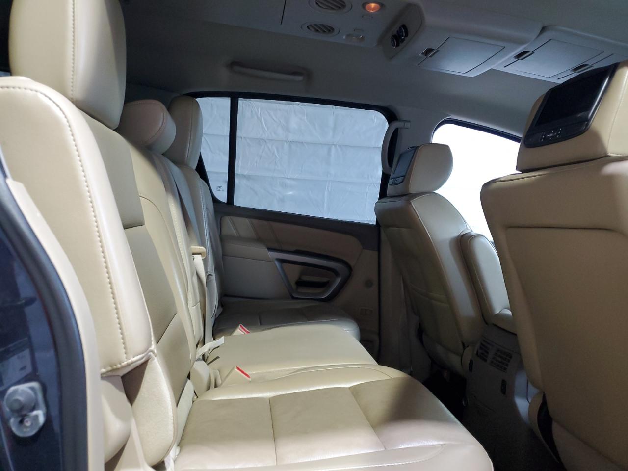2015 Nissan Armada Sv VIN: 5N1AA0NC2FN620103 Lot: 52776365