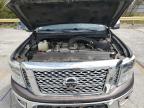 2017 Nissan Titan Xd Sl за продажба в Rogersville, MO - Water/Flood