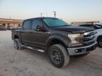 2015 Ford F150 Supercrew   на продаже в San Antonio, TX - Rear End