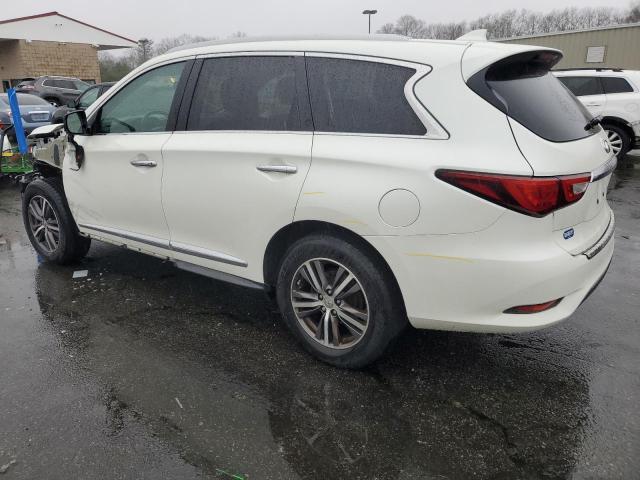 Паркетники INFINITI QX60 2016 Белы