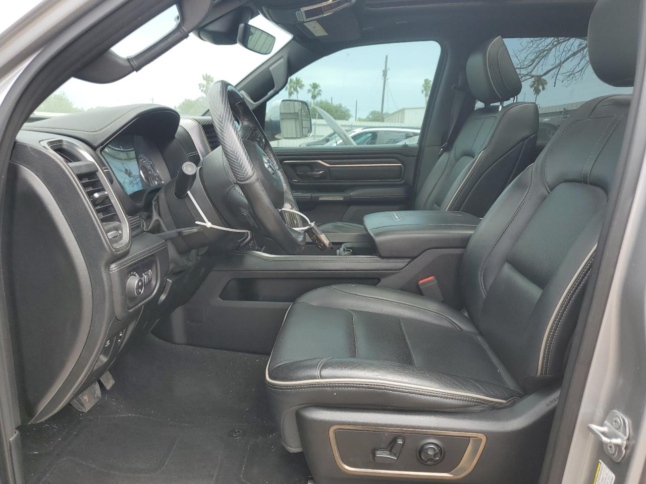 2019 Ram 1500 Limited VIN: 1C6RREHTXKN502634 Lot: 52020755