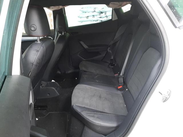 2025 SEAT IBIZA FR S