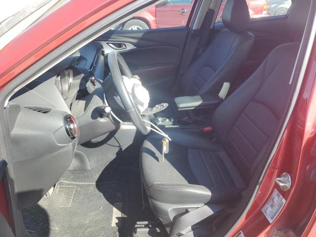  MAZDA CX-3 2017 Red