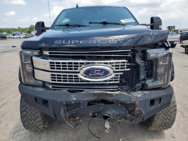  FORD F250 2019 Черный