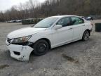 2013 Honda Accord Exl for Sale in Marlboro, NY - Front End