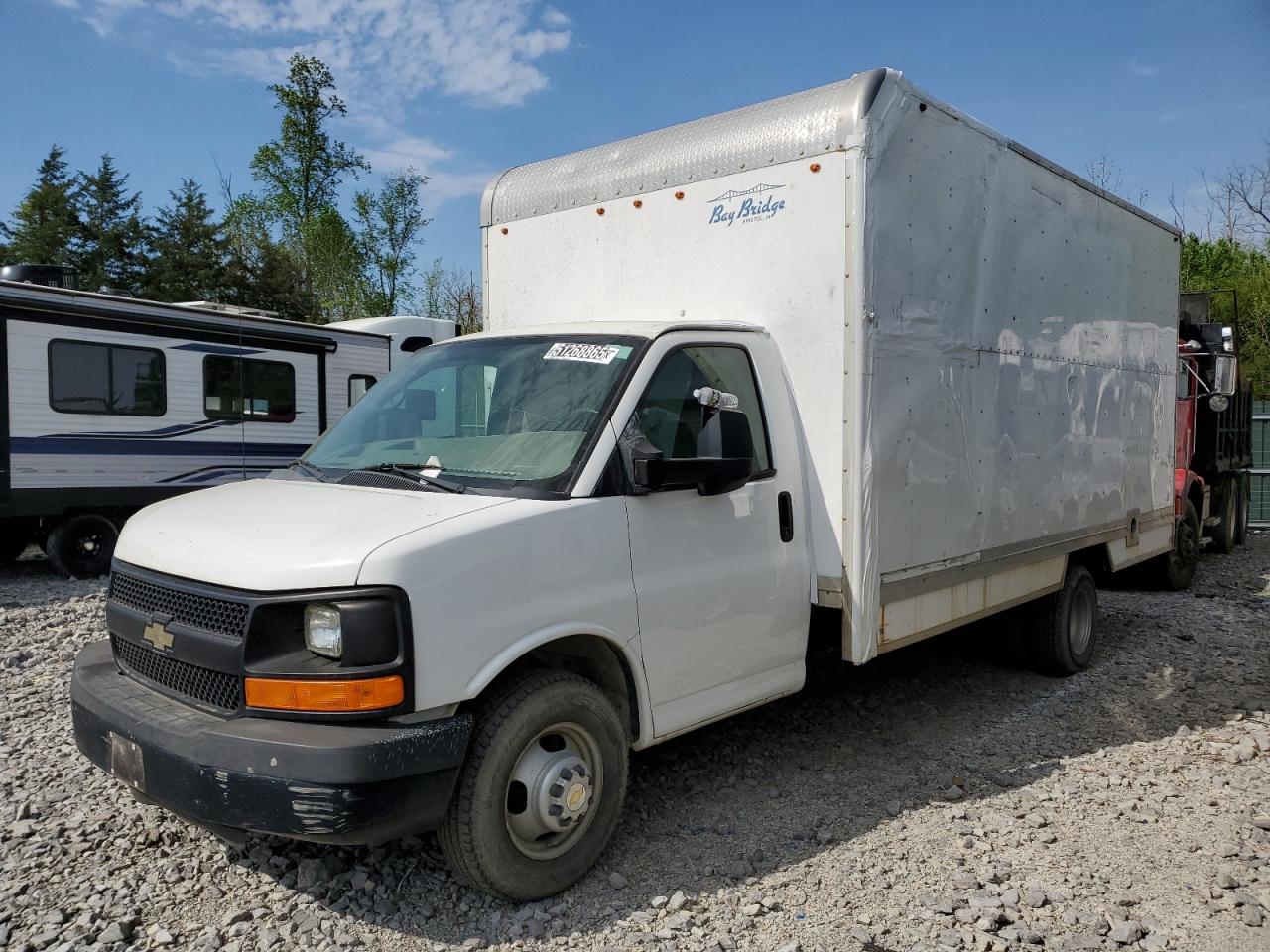 2015 Chevrolet Express G3500 for Sale in Madisonville, TN - Side