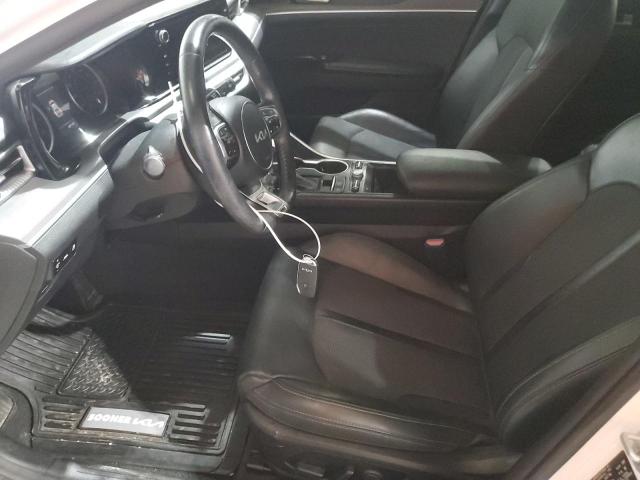  KIA K5 2023 Белый