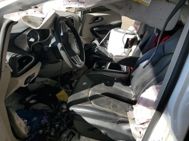  CHRYSLER PACIFICA 2023 White