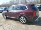 2020 Kia Telluride Ex na sprzedaż w Ellwood City, PA - Front End