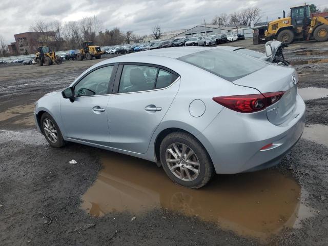 MAZDA 3 2017 Szary