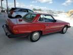 1987 Mercedes-Benz 560 Sl for Sale in Homestead, FL - Minor Dent/Scratches