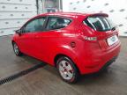 2012 FORD FIESTA EDG for sale at Copart EAST KILBRIDE