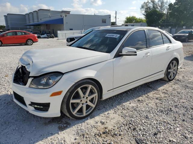 2014 Mercedes-Benz C 250