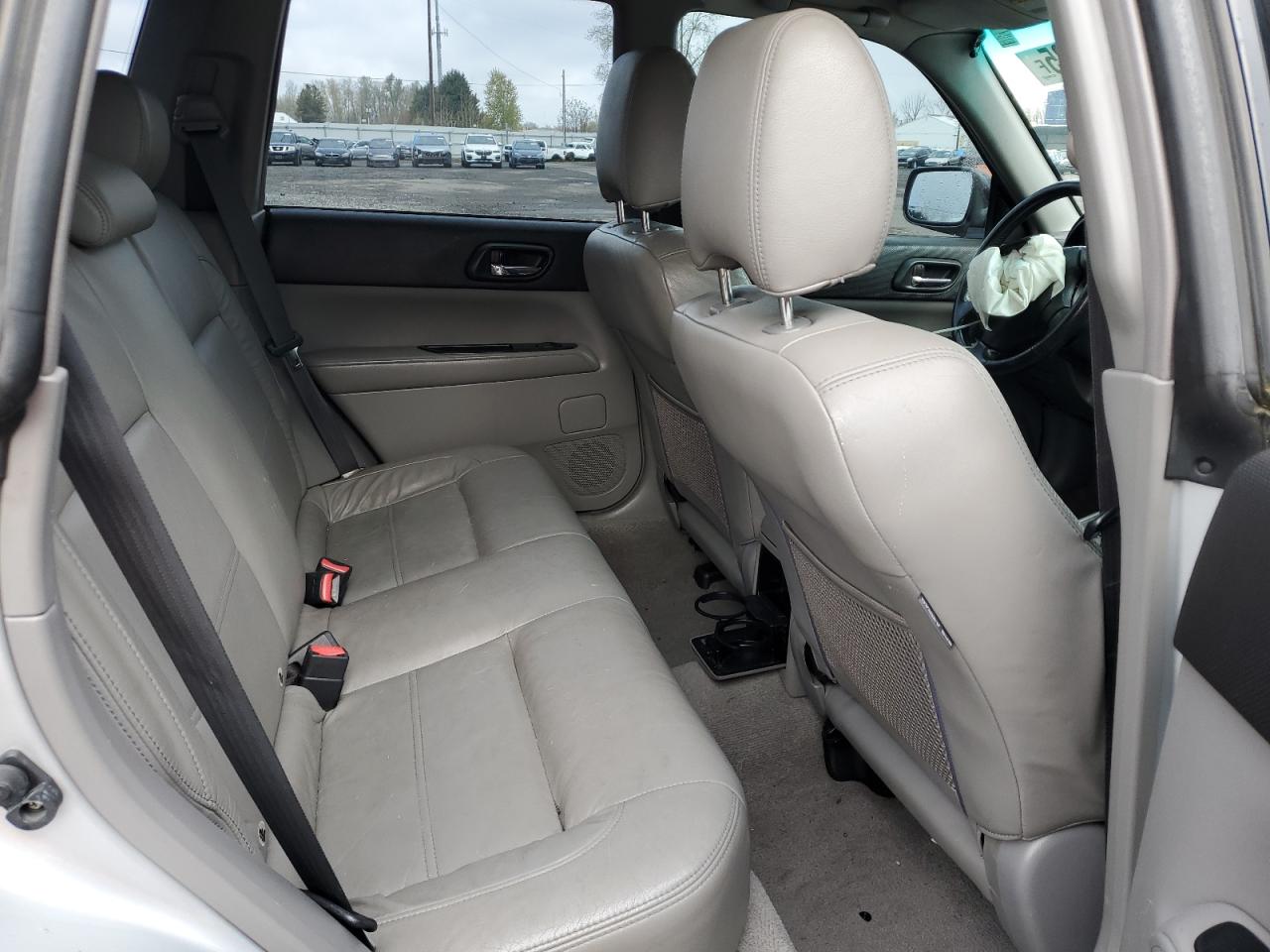 2003 Subaru Forester 2.5Xs VIN: JF1SG65673H763360 Lot: 51309435