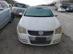 2009 Volkswagen Eos Turbo de vânzare în Hurricane, WV - Water/Flood